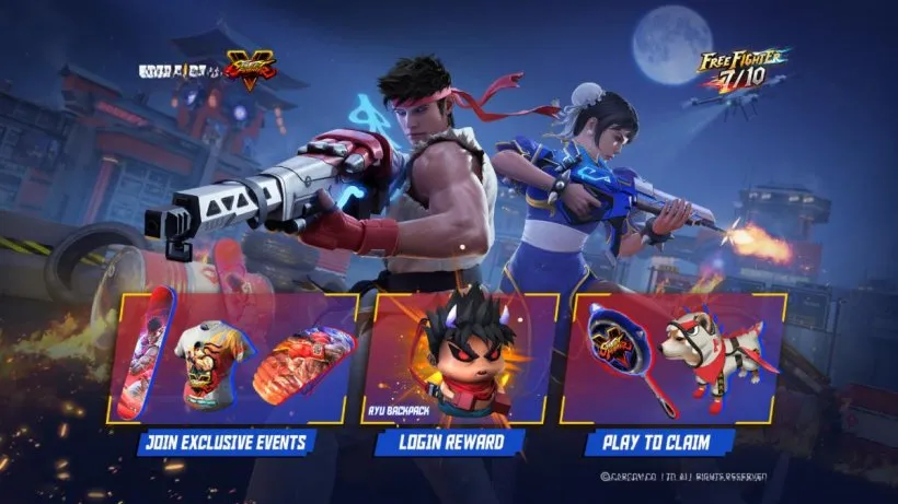 my-final-week-in-the-free-fighter-crossover-chasing-ryus-hadouken-image-1