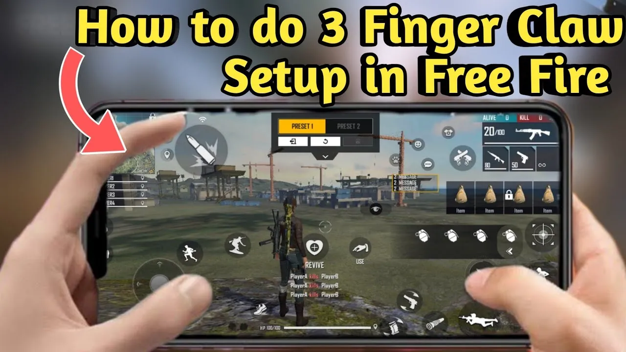 free-fire-hud-mastery-2-3-4-fingers-and-share-codes-for-ob52-image-2