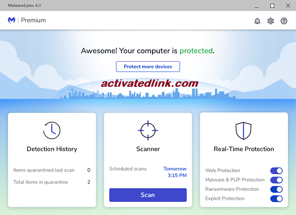 malwarebytes 3.0 free license