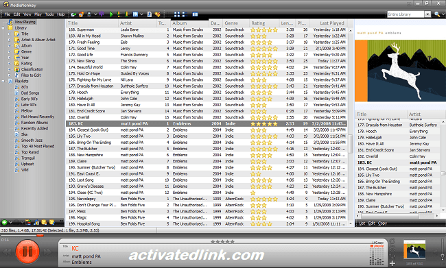 MediaMonkey Gold 5.0.4.2690 for mac instal