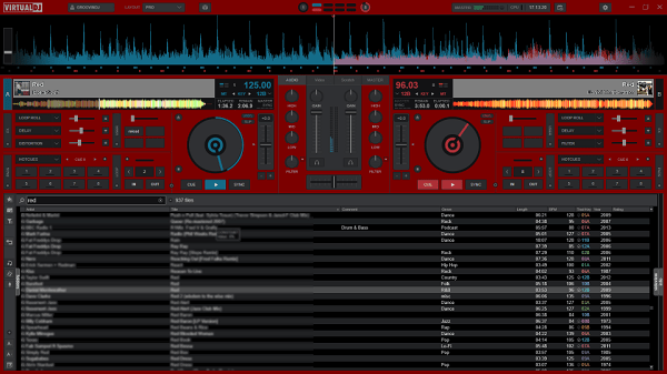 virtual dj 2021 crack free download for pc