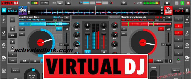 virtual dj 2021 crack free download for pc