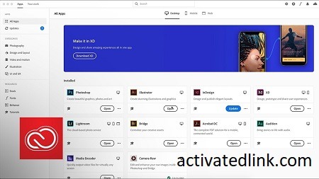 creative cloud installer