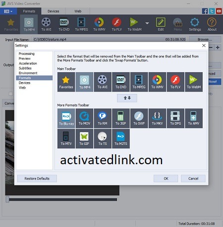 download avs video converter 12.4 crack