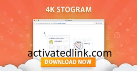 4k stogram license key