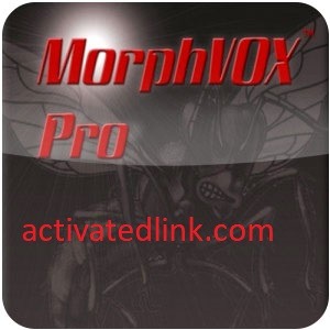 morphvox pro key 2021