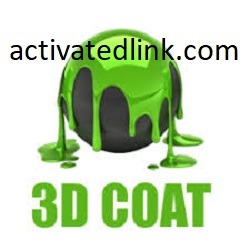 3D-Coat 4.9.78 Crack With Serial Key Full Download 2024