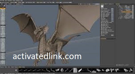 3D-Coat 4.9.78 Crack With Serial Key Full Download 2024