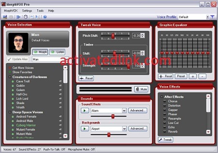 MorphVOX Pro 5.1.65 Crack & License Key Lifetime Working 2024