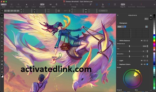 CorelDRAW Graphics Suite 25.1.0.269 Crack + Serial Key Free