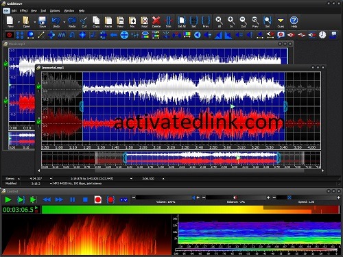 GoldWave 6.70 Crack With License Key Free Download 2023 [Latest]