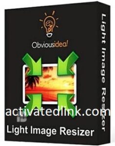 light image resizer 6 key