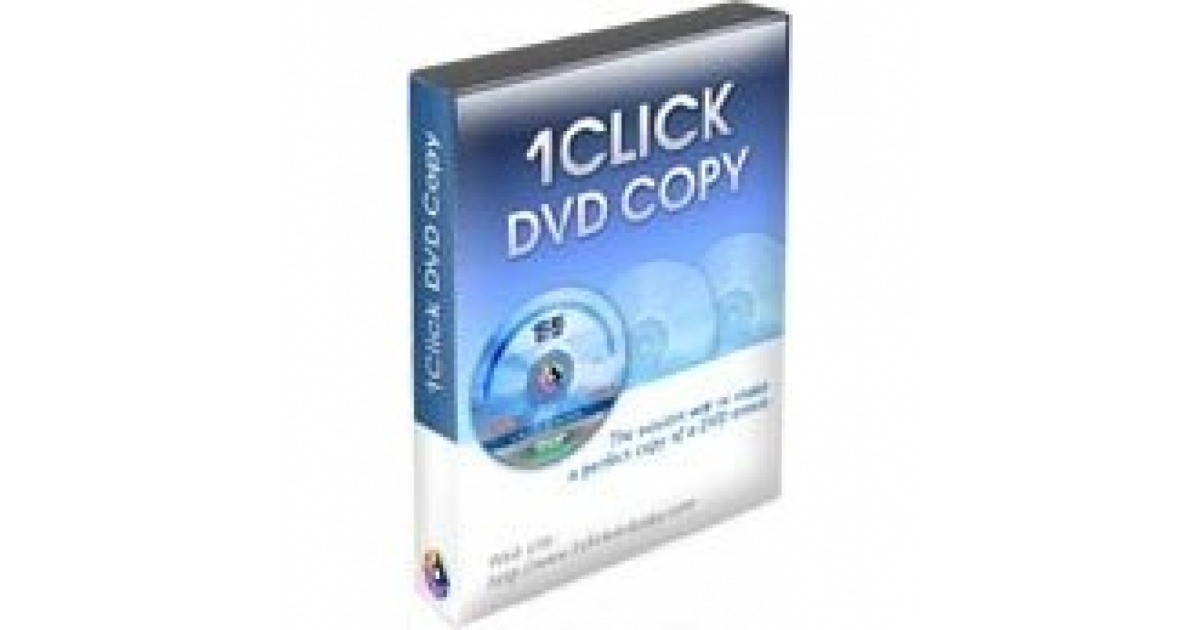 1Click DVD Copy Pro 7.1.0.1 Crack With Activation Code [Updated]