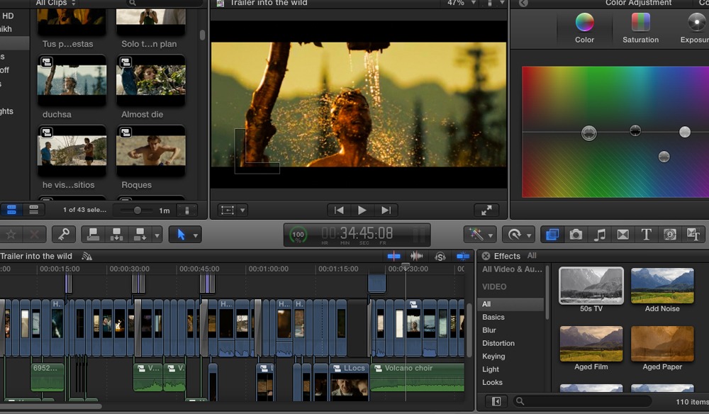 Final Cut Pro X 11.1.2 Crack With Serial Key Free Download 2024