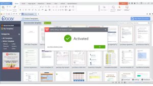 WPS Office Premium 19.2.2 Crack For Windows Full Download