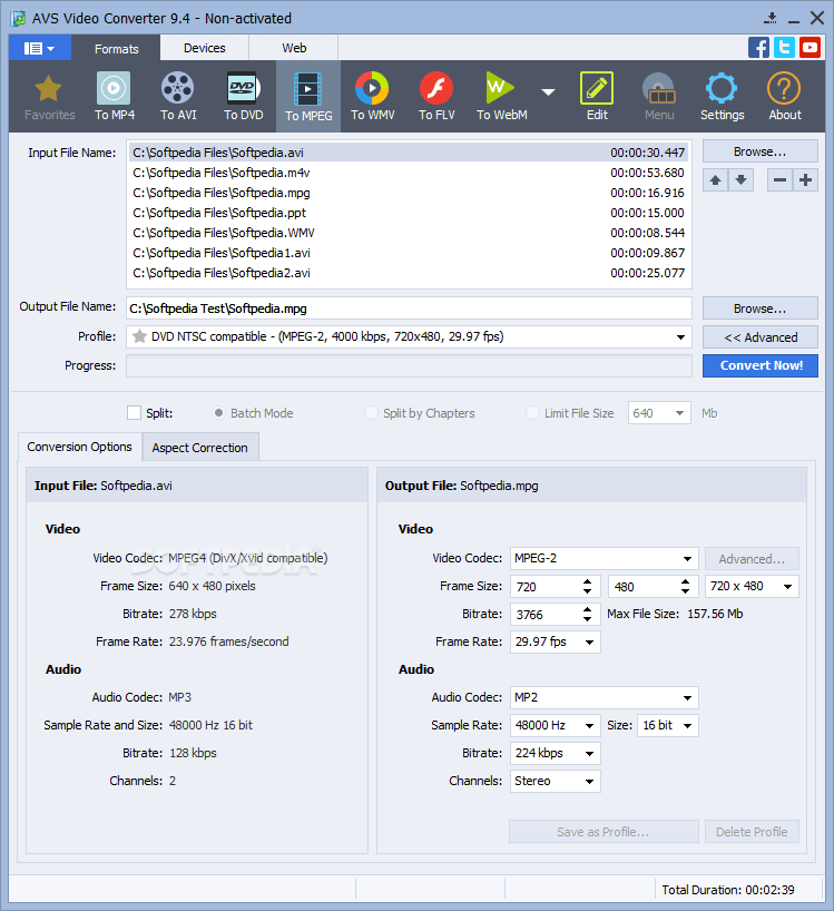 AVS Video Converter 12.5.1 Crack With Serial Key Free Download 2023