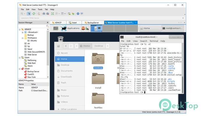 Xmanager 7.0 Build 0119 Crack With Serial Key Free Download 2023