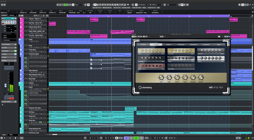 Cubase Pro 13.0.40 Crack With Key Lifetime Working Here