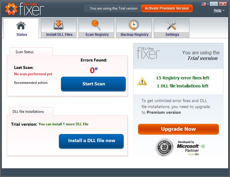 DLL Files Fixer 5.0.0 Crack With License Key Free For PC