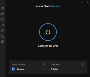 Hotspot Shield VPN 12.9.3 Crack With Serial Key Free Download 