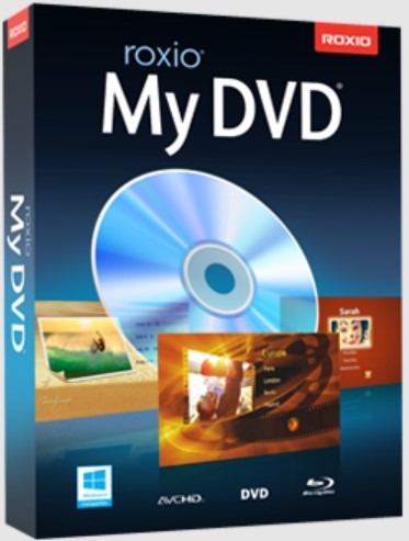 Roxio MyDVD 3.0.309.0 Crack Windows 10 Latest Version Download