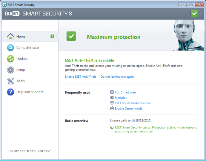 ESET Internet Security 17.1.13 Crack + License Key Free Download