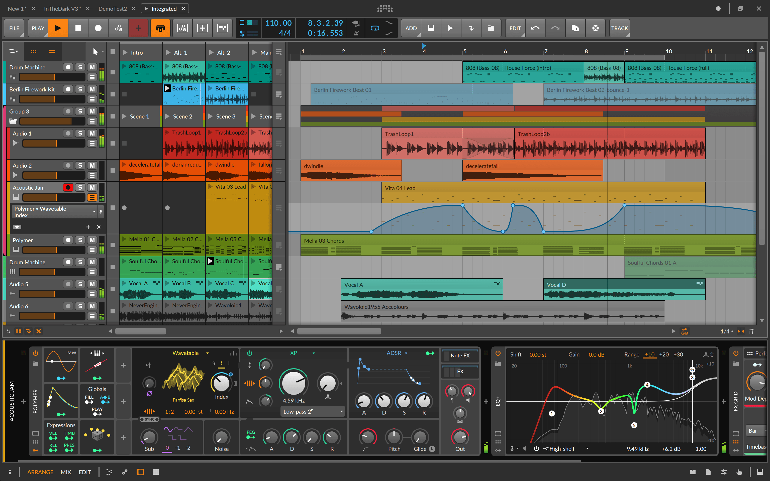 Bitwig Studio 5.0.4 Crack Latest Version Full Free Download