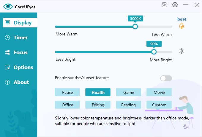 CareUEyes Pro 2.3.9 Crack With License Key Free Download