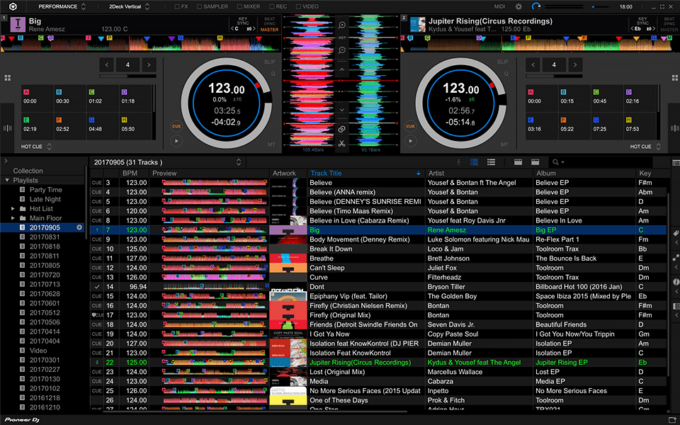 Rekordbox DJ 7.0.2 Crack With Keygen All Windows For PC 2024