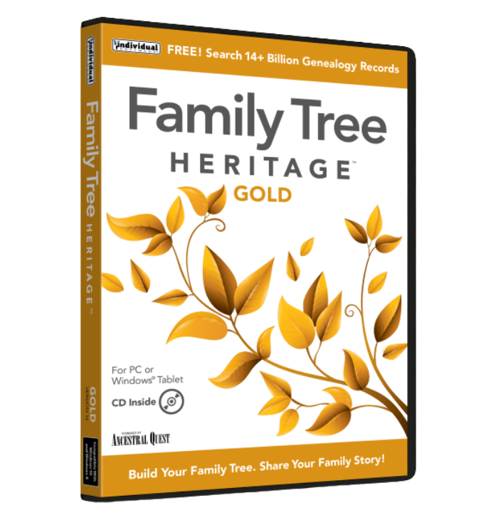 Family Tree Heritage Gold 16.0.13 Crack APK Free Download