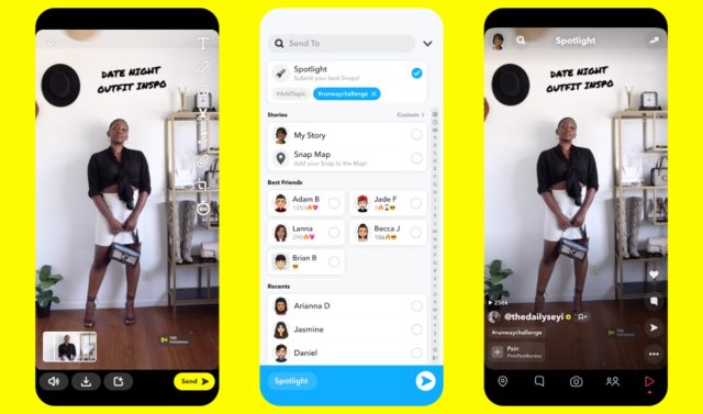 Snapchat APK V13.01.0.12 Cracked for iOS Free Download