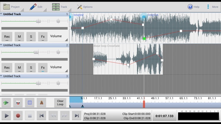 MixPad Music Mixer 12.15 Crack With Serial Key Free Download