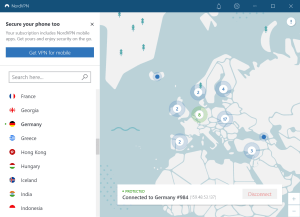 NordVPN Crack 8.9.2 With License Key 2025 Download