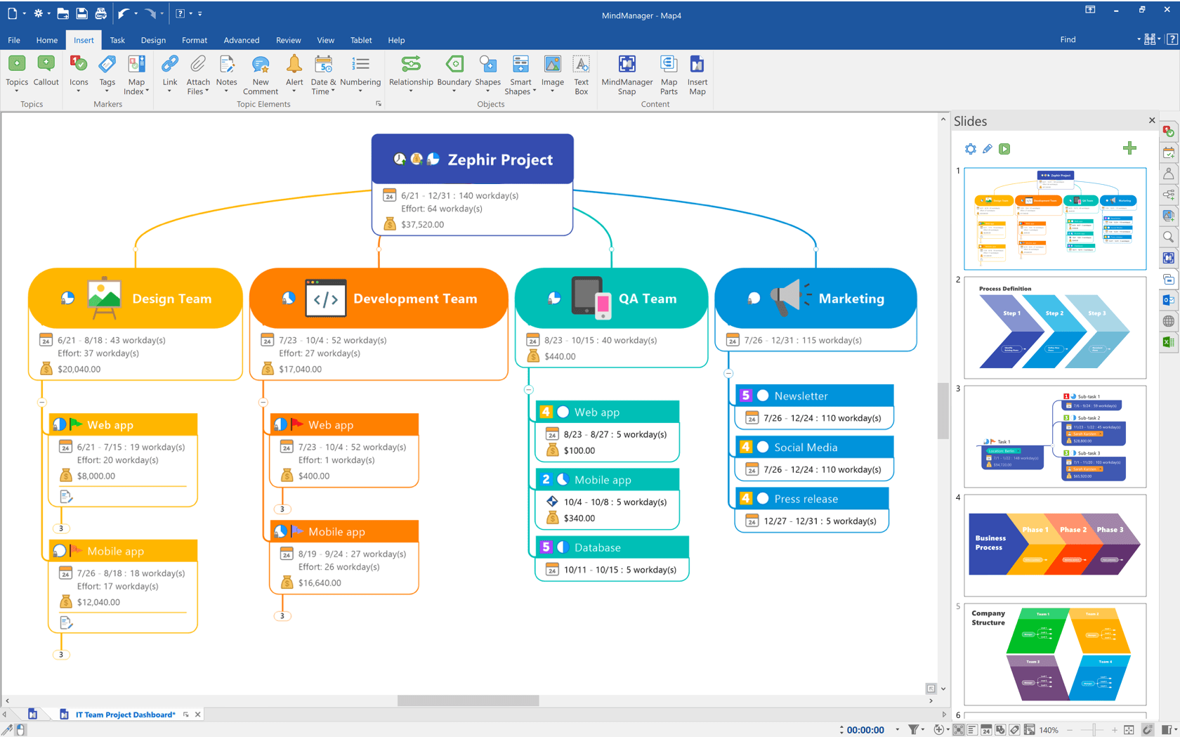 Mindjet MindManager 23.1.240 Crack + License Key Free Working