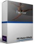 Twixtor Pro v8.0.4 Crack With Activation Key Free Download