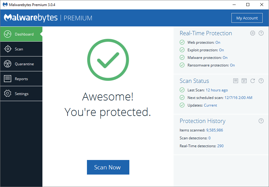 Malwarebytes 5.1.2.109 Crack With Serial Key Free Download