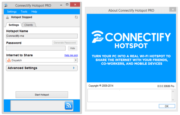 Connectify Hotspot 2024 Crack + License Key Free Lifetime