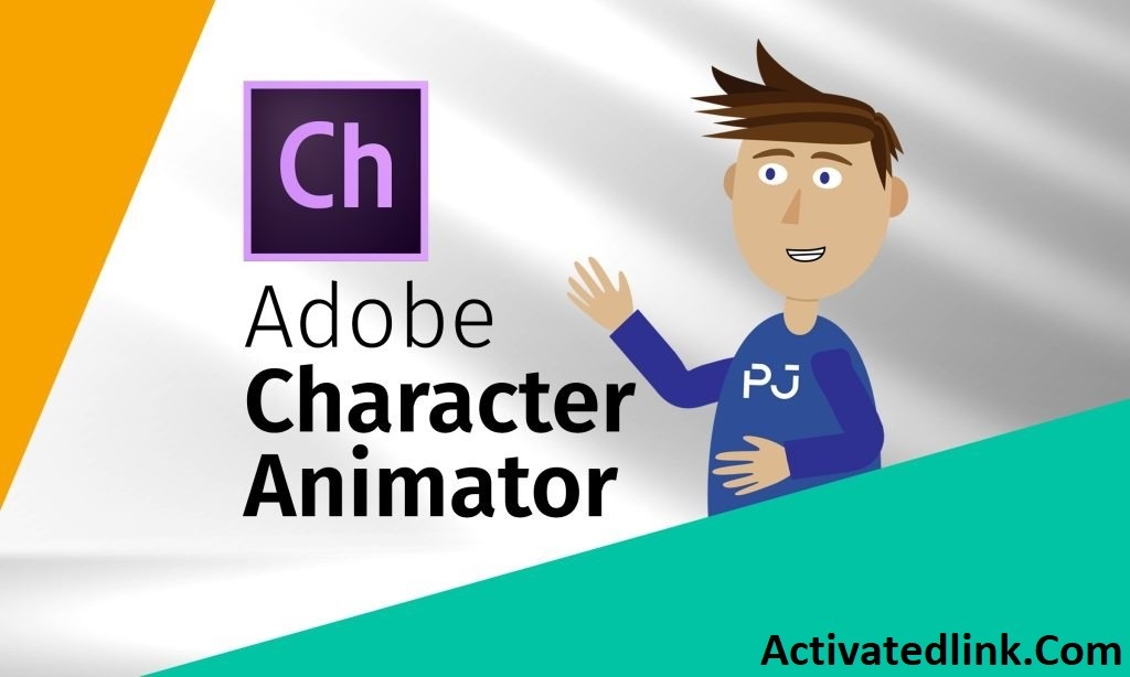 Adobe Character Animator CC 2024 Crack Free Download [Latest]