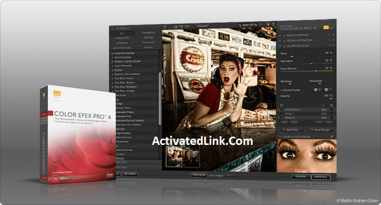 Color Efex Pro 6.1.1 Crack + Product Key Free Download