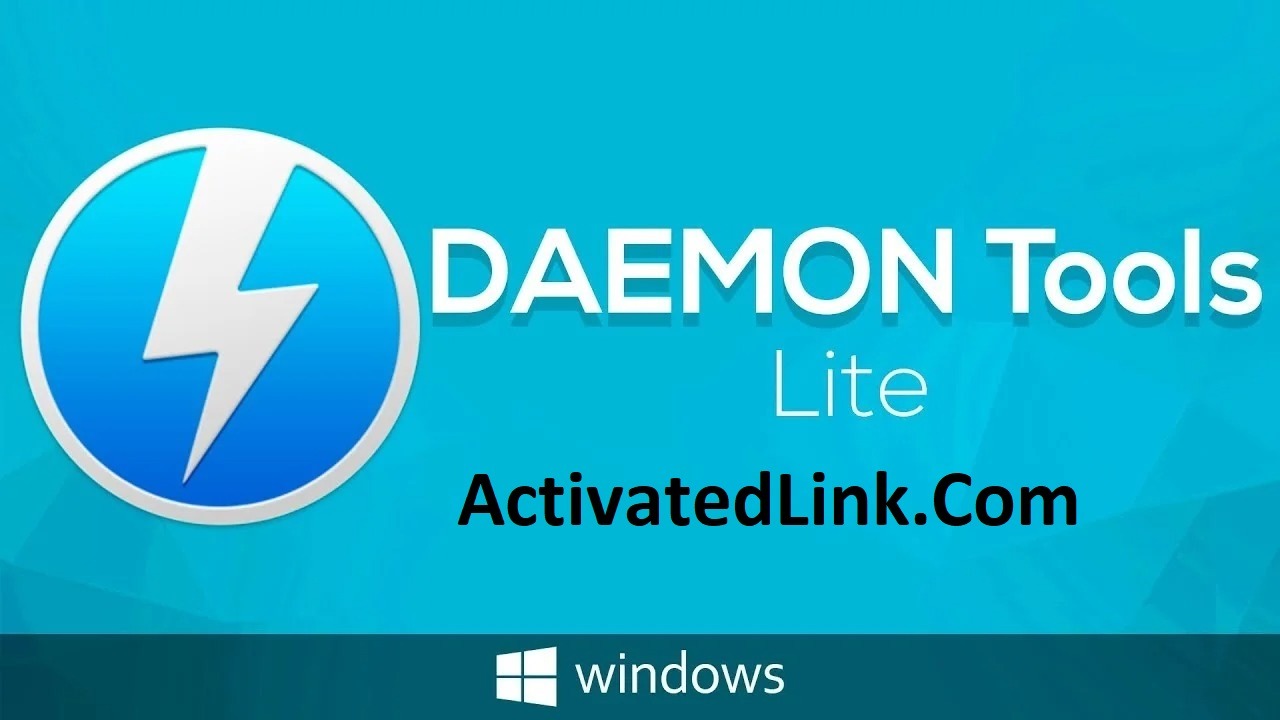 DAEMON Tools Lite 12.0.0.2126 Crack + Serial Number Download