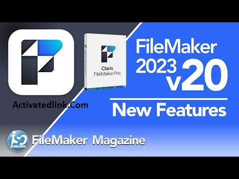 FileMaker Pro Advanced 20.3.2.201 Crack + Keygen Free Download