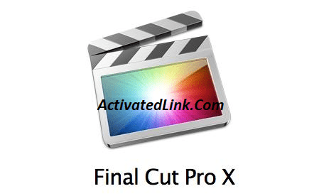 Final Cut Pro X 11.1.2 Crack With Serial Key Free Download 2024