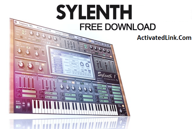 LennarDigital Sylenth1 3.0.72 Crack Mac + Serial Key Free Download