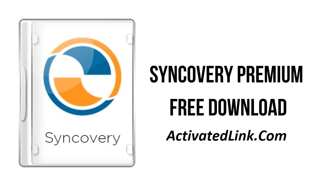 Syncovery 10.15.10 Build 245 Crack + License Key Free Download