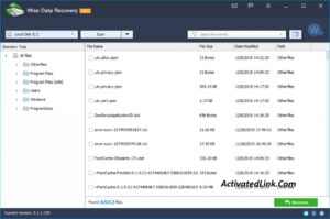 Wise Data Recovery 6.2.0.517 Crack With License Key Free Download