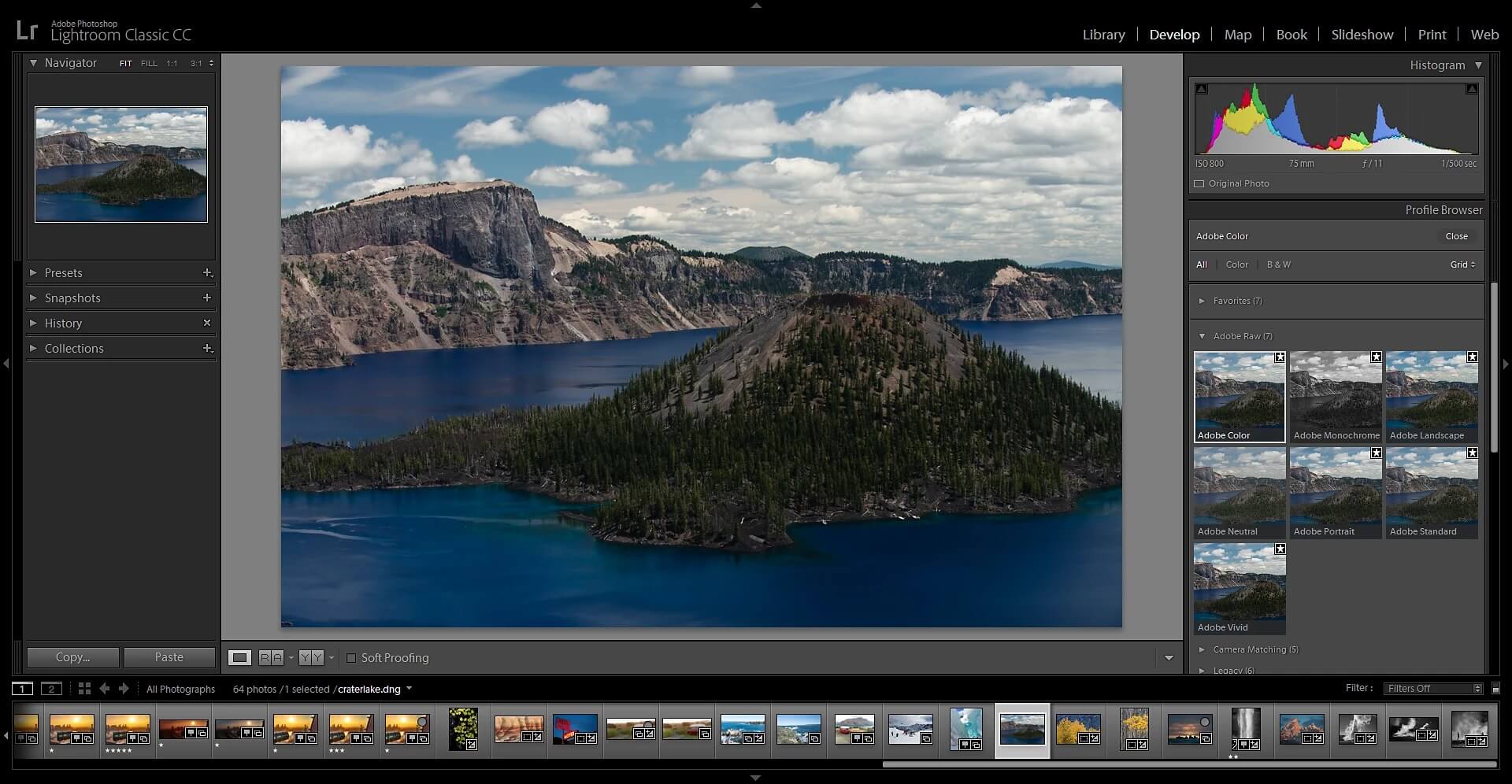 Adobe Photoshop Lightroom CC 2024 7.5 Crack Free Download