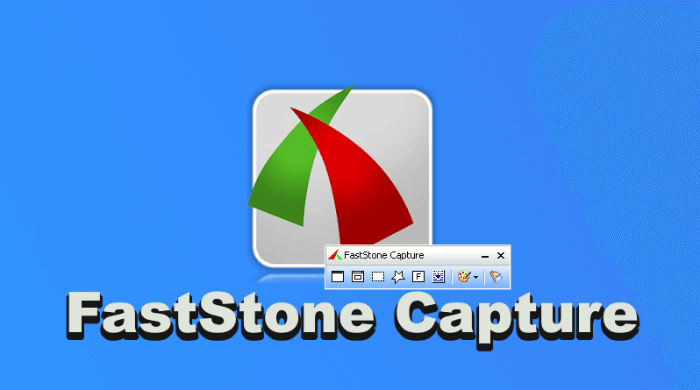 تحميل FastStone Capture 10.7 Crack + Registration Code أحدث