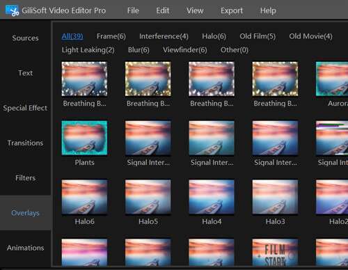 GiliSoft Video Editor Pro 18.1 الكراك + Serial Key تنزيل المحمول