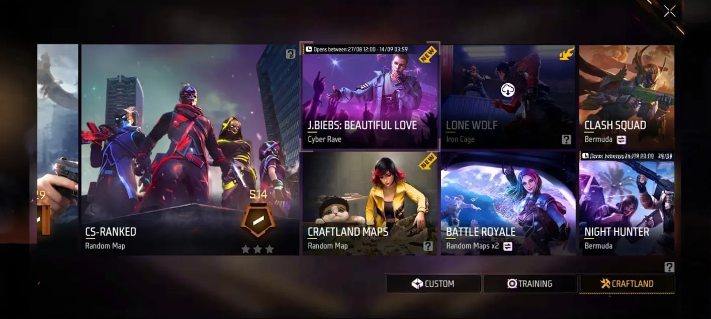 free-fire-max-celebrates-with-justin-bieber-s-j-biebs-in-game-concert-and-rewards-image-1