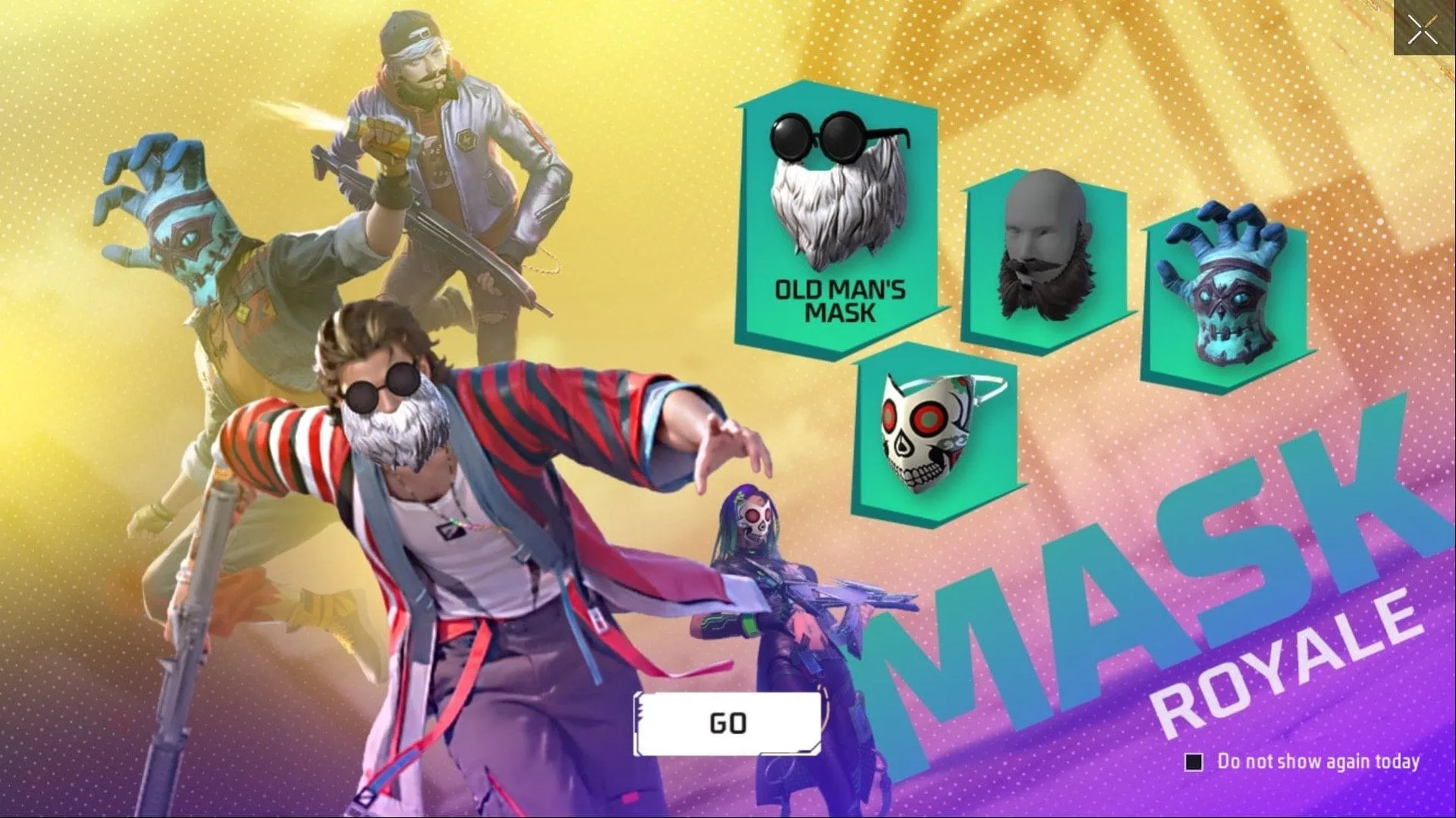 my-crazy-hunt-for-the-mask-royale-treasures-in-free-fire-a-2026-retrospective-adventure-image-0